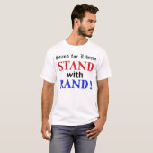 Stand met shirt Rand 2016 (Voorkant volledig)