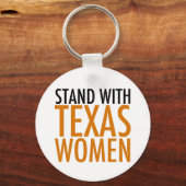 Stand met Texas Women Sleutelhanger (Achterkant)