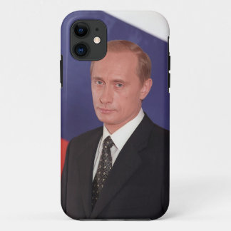 Stand met Vlad iPhone 11 Hoesje