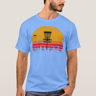 -stand-ro Frisbee Disc Golf T-shirt
