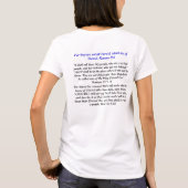 Stand T-shirt (Achterkant)