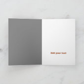 Stand-talk, Giraffe Kaart (Binnen)