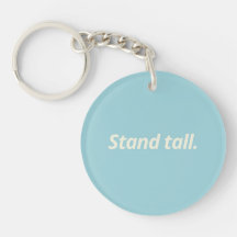 Stand Tall & Live Bold - Inspirerend