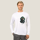 Stand Tall — T-shirt van opgerolde Cobra Mannen (s (Voorkant)