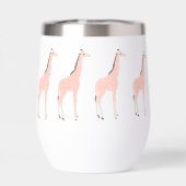 Stand Tall Wine Cooler (Achterkant)