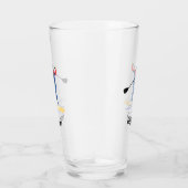 Stand-up Glas (Rechts)