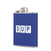 Stand-up Heupfles (Links)