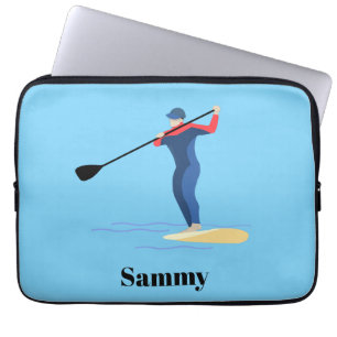 Stand-up Laptop Sleeve