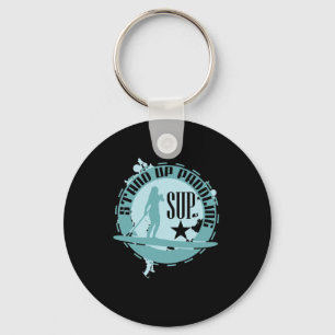 Stand-up opvulling "SUP" Sleutelhanger