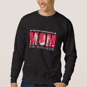 Stand Up Paddle Boarder Mom Stand-Up Paddling Padd Trui