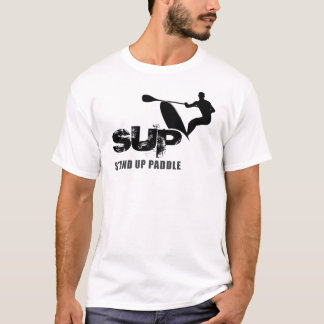 Stand-up peddel SUP T-shirt
