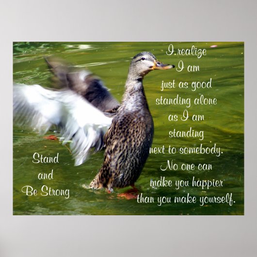Stand-up_ Poster (Voorkant)