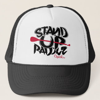 Stand UP! Trucker Pet