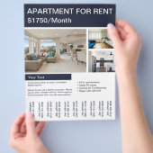 Stand voor de terugloop van de hefboom flyer (Hand)