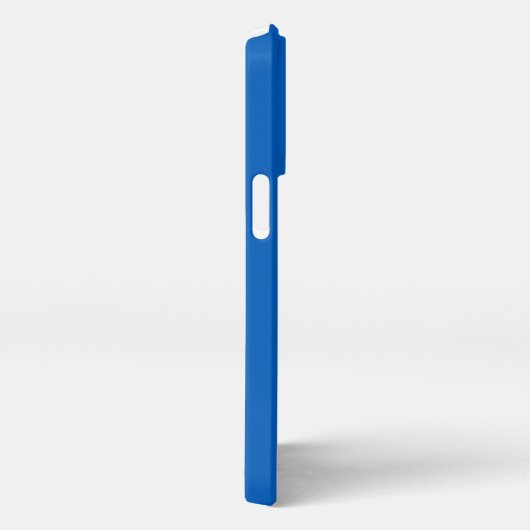 Stand With Ukraine Support Ribbon iPhone Hoesje (Rechterkant)