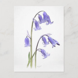 Standaard, 12.7 cm x 17.8 cm Vouwansichtkaart Briefkaart