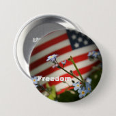 Standaard, 2¼-inch ronde Button (Voorkant /achterkant)