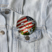 Standaard, 2¼-inch ronde Button (In situ)