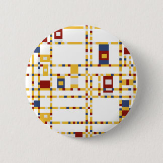 Standaard, 2¼-inch ronde Button