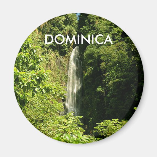 Standaard, 2¼ inch Ronde Magnet Magneet (Voorkant)