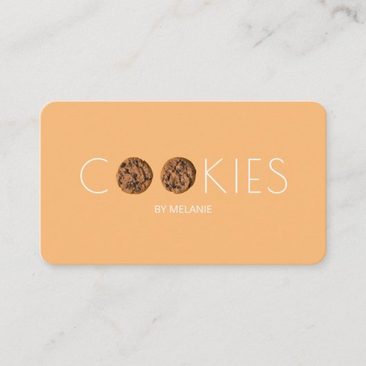 Standaard 3,5 x 2,0-inch Visitekaartje (Voorkant)