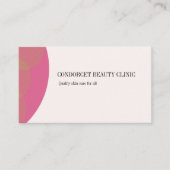 Standaard 3,5 x 2,0-inch Visitekaartje (Voorkant)