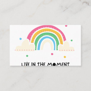 Standaard 3,5 x 2,0-inch Visitekaartje