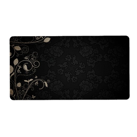 Standaard, 3,5 x 2,0 Verzendlabel Kaart (Voorkant)