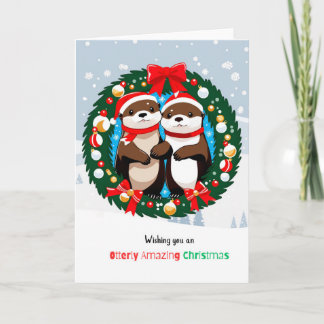 Standaard, 5 x 7 inch gevouwen Wenskaart Kaart