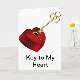 Standaard, 5 x 7 inch gevouwen Wenskaart Kaart