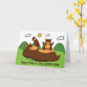 Standaard (5 x 7 inch), standaard witte enveloppen kaart (Gele Bloem)