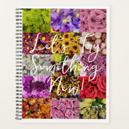 Standaard (8,5 x 11 inch), hard Hoesje, zwarte spi Planner