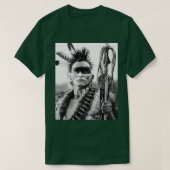 Standaard Amerikaans II grafisch T-shirt (Design voorkant)