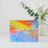 Standaard Briefkaart (Staand voorkant)