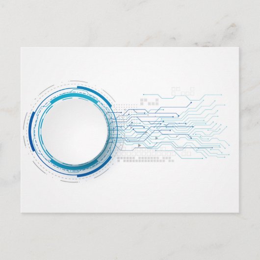 Standaard Briefkaart (Voorkant)