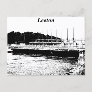 Standaard briefkaart