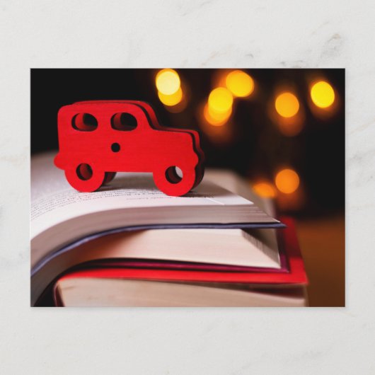 Standaard Briefkaart (Voorkant)