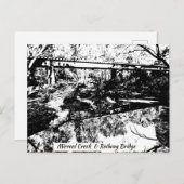 standaard briefkaart (Voorkant / Achterkant)