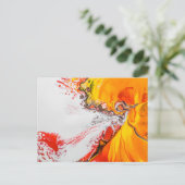 Standaard Briefkaart (Staand voorkant)