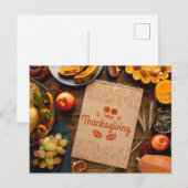 Standaard Briefkaart (Voorkant / Achterkant)