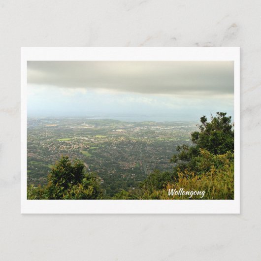 Standaard Briefkaart, Briefkaart (Voorkant)