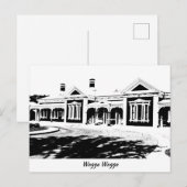 Standaard briefkaart halfglans (Voorkant / Achterkant)