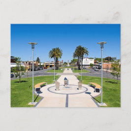 Standaard briefkaart halfglans