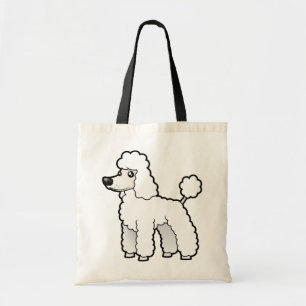 Standaard cartoon/Miniatuur/Speelgoed-porselein (p Tote Bag