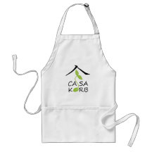 Standaard Casa Korb Schort