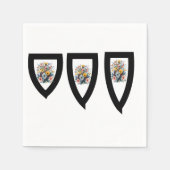 STANDAARD COCKTAIL SERVET (Voorkant)