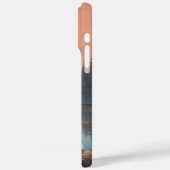 Standaard Collie bij Lake Case-Mate iPhone Case (Achterkant / Links)