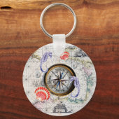  standaard compassie sleutelhanger (Voorkant)