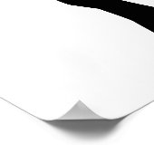 Standaard danskoppel poster (Hoek)