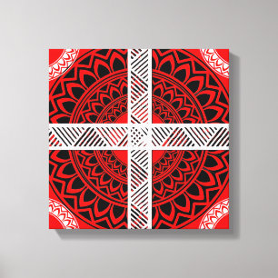 Standaard digitaal printcanvas Satijn/matte afwerk Canvas Afdruk